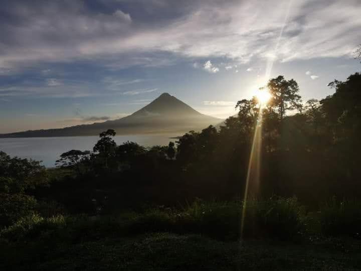 Sunset Inn La Fortuna Exterior photo