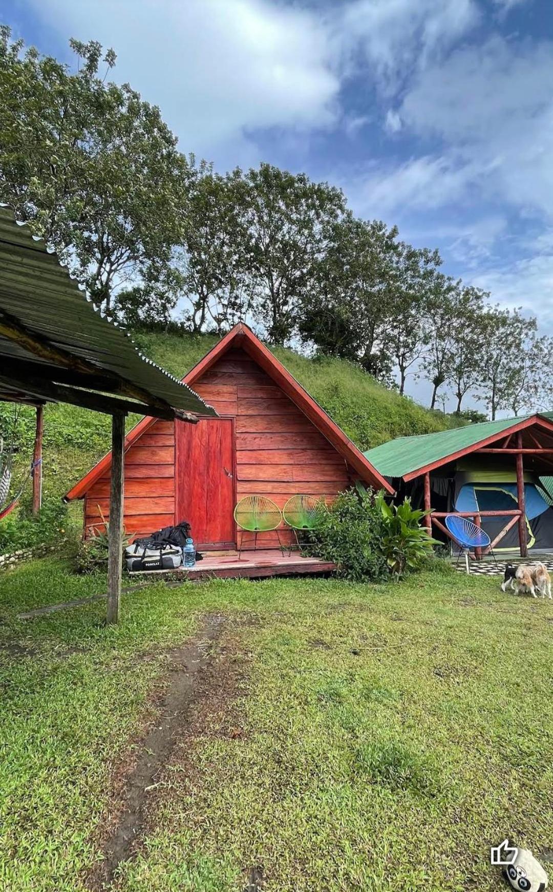 Sunset Inn La Fortuna Exterior photo