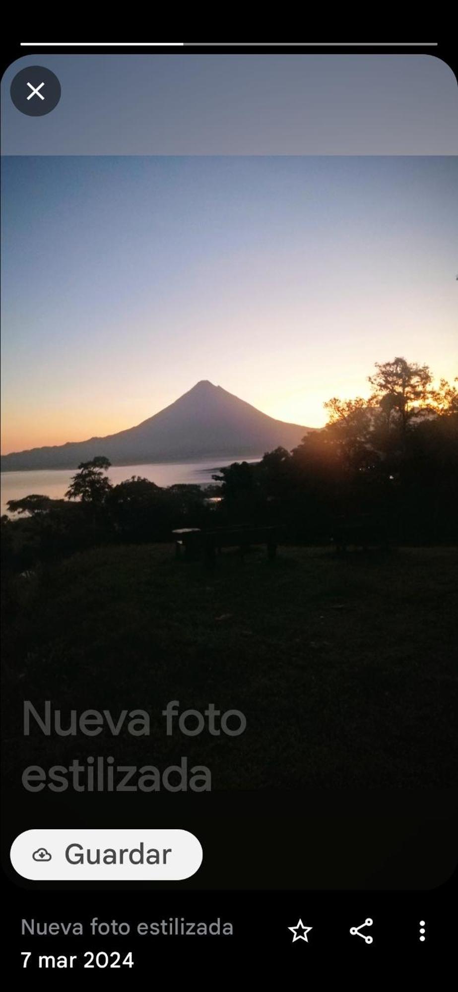 Sunset Inn La Fortuna Exterior photo